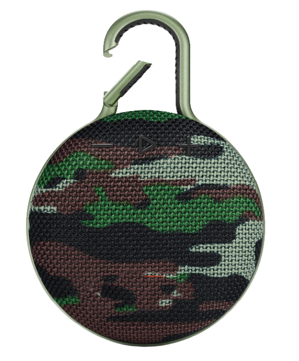 Boxa portabila Clip 3, IPX7, Camuflaj