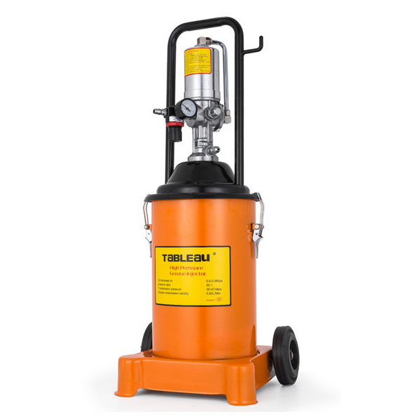 Pompa pneumatica de gresat, 12 l, 0.85 L/Min
