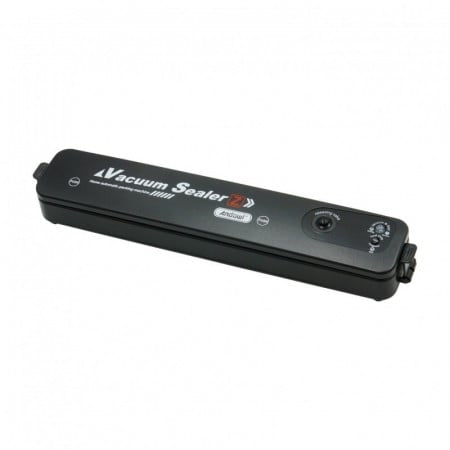 Aparat Vidat,  Vaccuum Sealer, Negru, Andowl