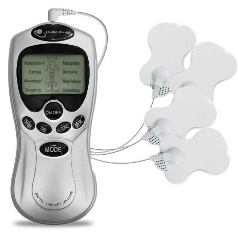 Aparat digital de terapie cu 2 electrozi