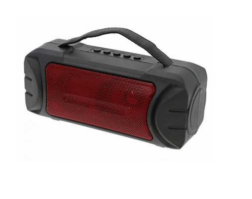Boxa Portabila T313 cu Incarcare Solara si Lanterna, Suport USB, TF, FM, Bluetooth