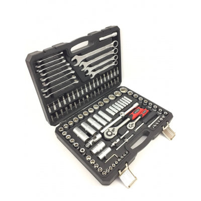Trusa 121 Chei Combinate BX-013 Proefsionale Boxer