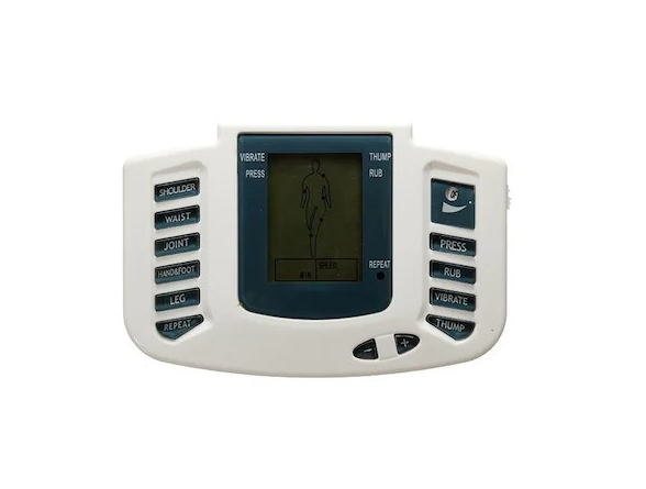 Pachet complet pentru masaj prin electro-stimulare