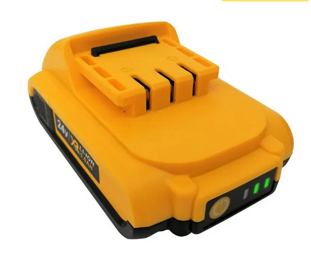 Trusa Bormasina 24V cu 2 acumulator si incarcator + 30 Accesorii