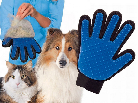 Pachet Promotional Manusa Periat Animale Profesionala Originala + Pila electrica pentru animale de companie, Paw Perfect