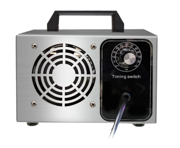 Generator Ozon profesional, debit 10g/h, decontaminare aer si suprafete