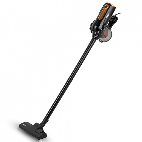 Aspirator RAF-8672 cu filtru HEPA 600W cu accesorii