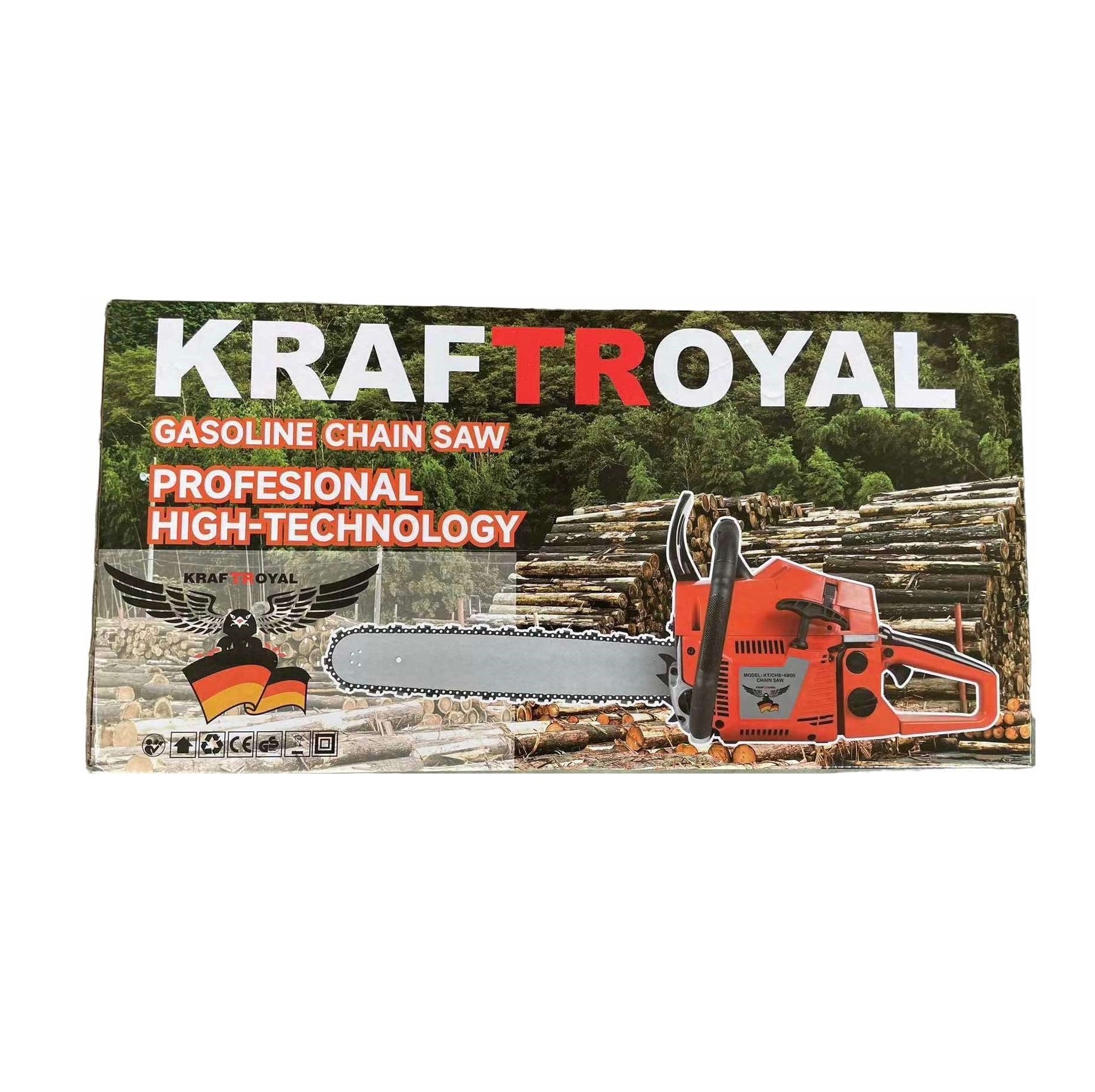 Drujba KRAFTROYAL  68 cc