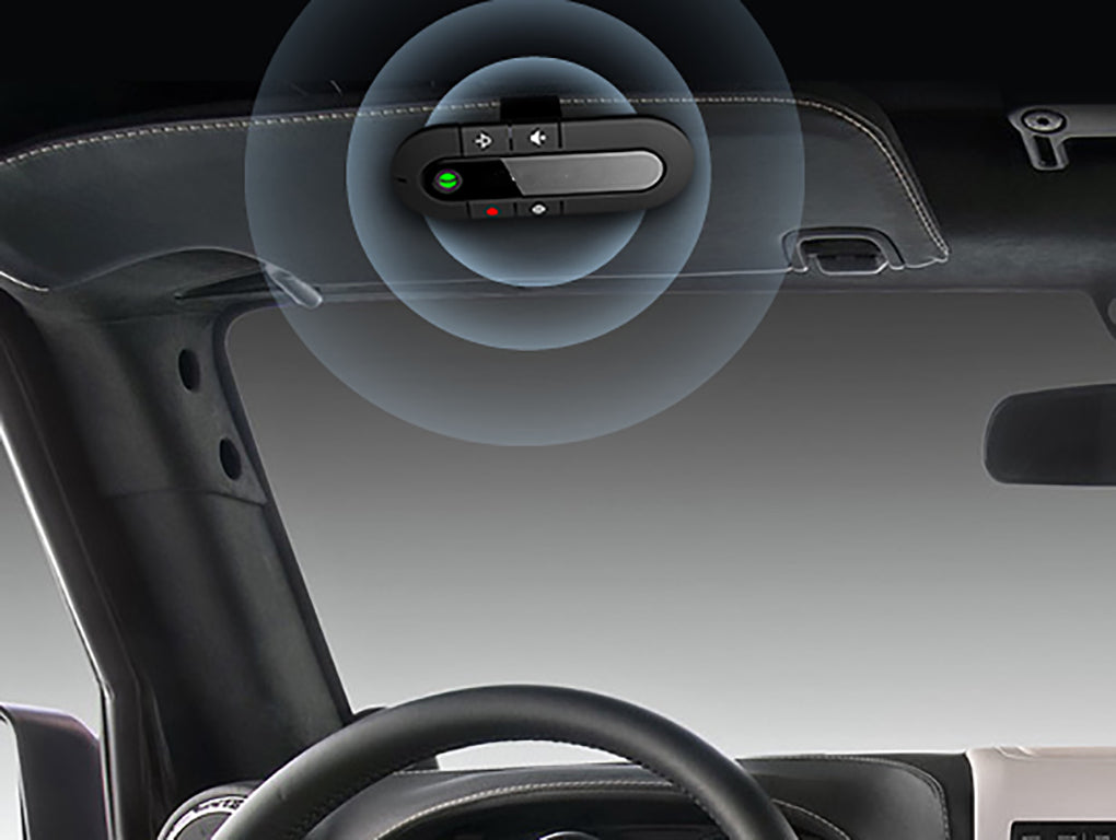 Handsfree Car kit cu Bluetooth Profesional