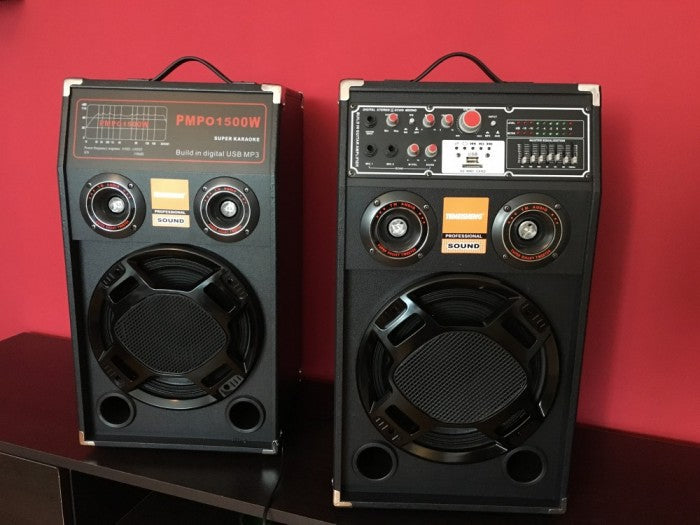 Boxa cu sistem bluetooth ,aux ,SD , USB, Temeisheng DP-284BT