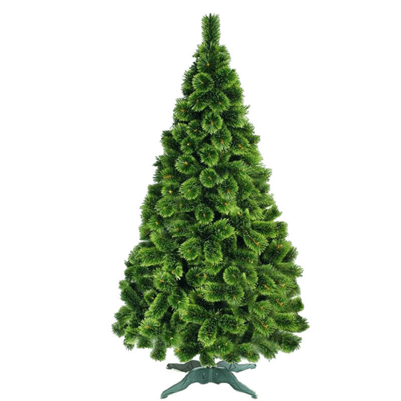 Brad artificial 150 cm cu aspect de pin