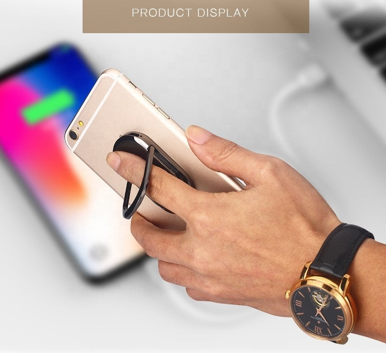 Bricheta electrica USB, anti-vant, suport magnetic de telefon
