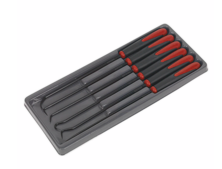 Pachet promotional Set garnituri frigotehnice O-ring pentru aer 279 piese + Set carlige lungi, 6 piese
