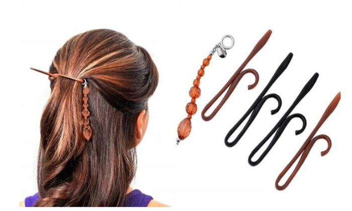 Set 4 Accesorii Par Twist n Clip Original TeleshopTV