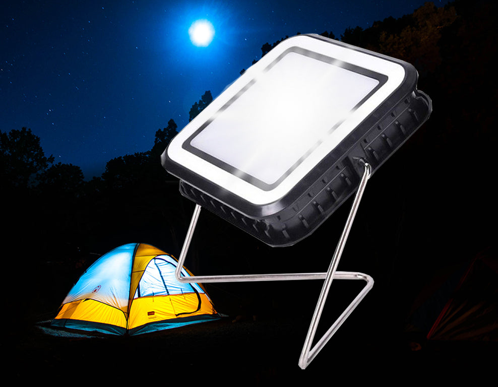 Lampa solara power bank Profesionala