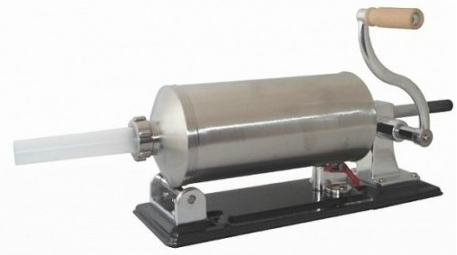APARAT DE FACUT CARNATI ORIZONTAL 5.5KG INOX