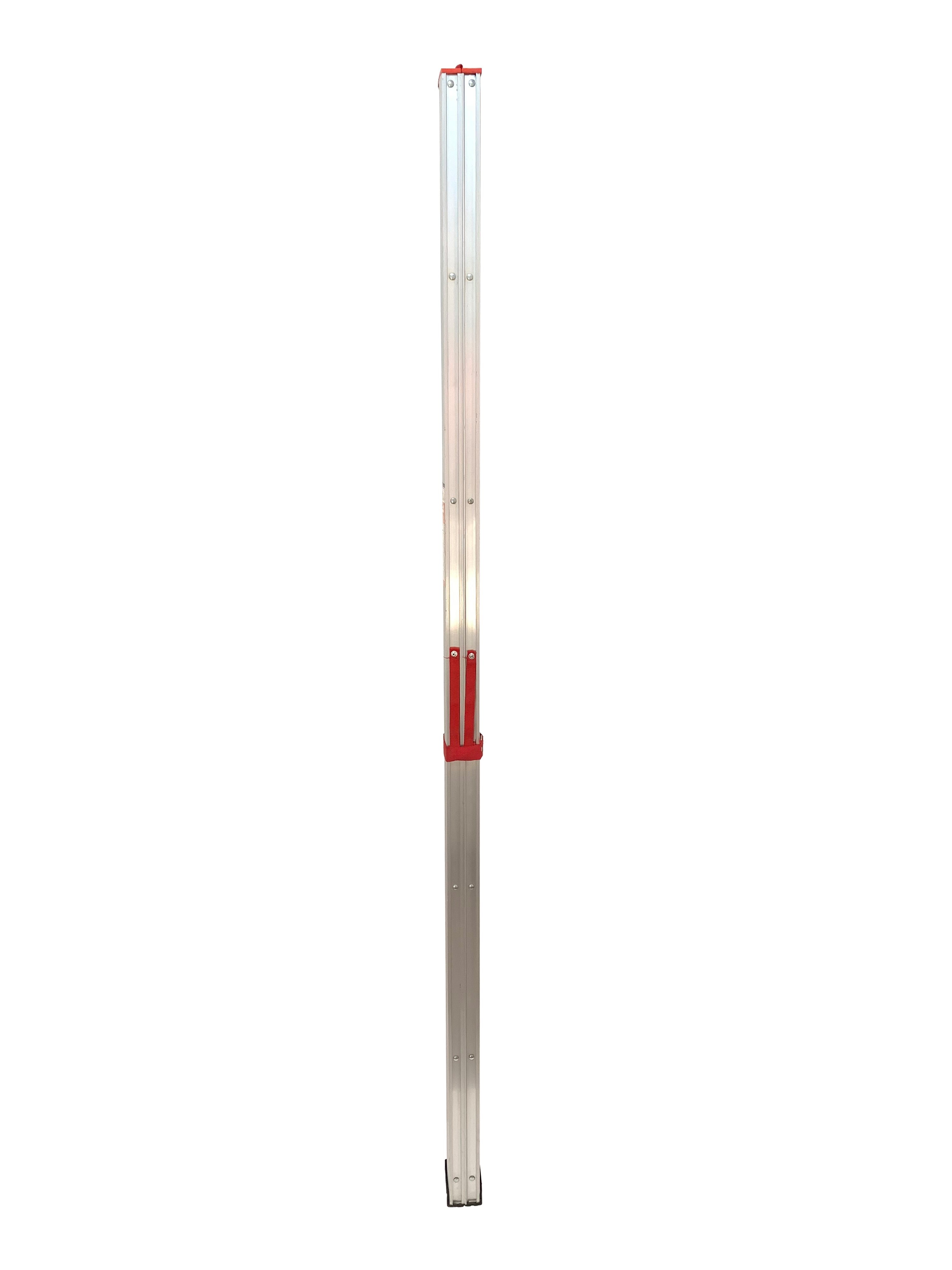 Scara simpla pliabila/foldabila cu 7 trepte 2.4m