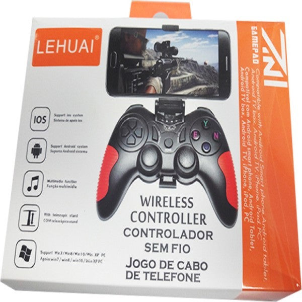 Controler bluetooth wireless pentru Telefoane Android și IOS