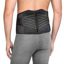 Centura lombara Copper Fit