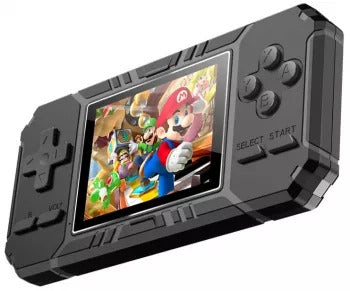 Consola Portabila, 520 incluse, Ecran HD, conectare TV, QGS8