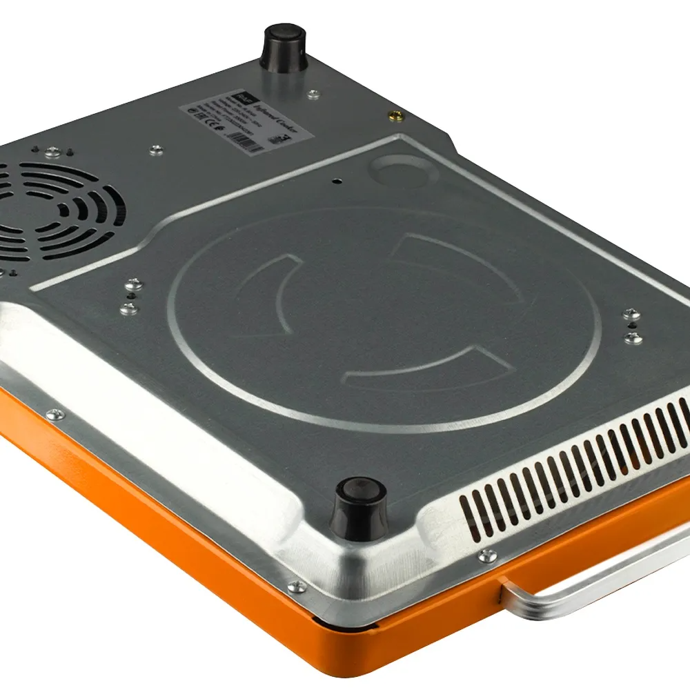 Aragaz cu infrarosu de 3500W, control tactil RAF-8046, poate fi folosit cu toate tipurile de oale si tigai