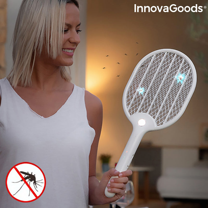 Paleta electrica anti insecte