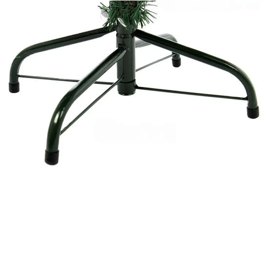 Brad Artificial de Craciun 150 / 180 / 210 cm, suport metalic