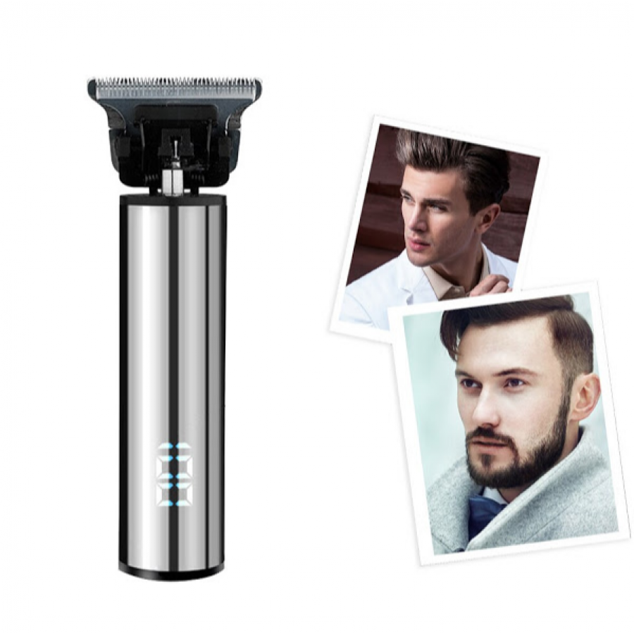 Aparat de tuns si conturat cu acumulator , lama tip T