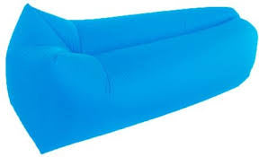 Sezlong Air Sofa Lazy Bed Portabil Original TeleshopTV