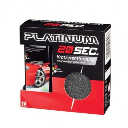 Solutie de indepartat zgarieturi Platinum 20 seconds