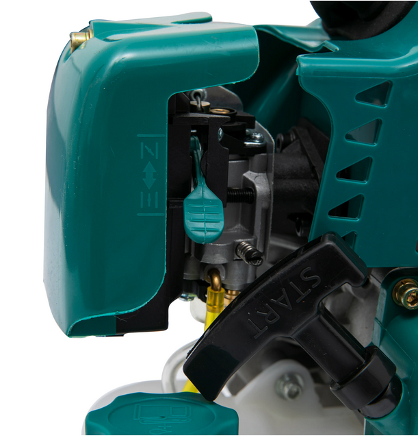 Motocoasa de umar ALTAI GX 4500 Profesional, 6CP, 4500W, 1000rpm