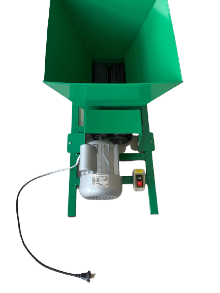 ZDROBITOR STRUGURI CU MOTOR ELECTRIC 1.5 kW