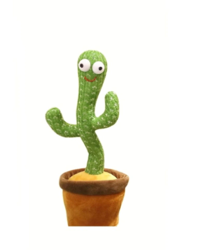 Jucarie Cactus dansator