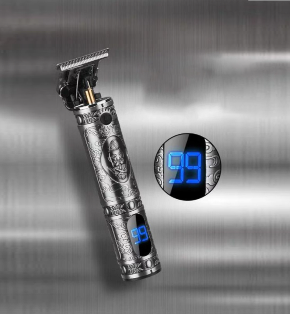 APARAT DE TUNS PENTRU CONTUR, FARA FIR, CU DISPLAY INCARCARE USB