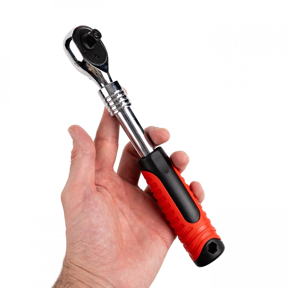 Cheie cu clichet telescopica, prindere 1/4, maner ergonomic