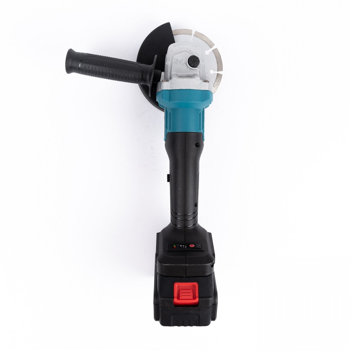 Flex / Polizor unghiular JPE 125mm, 2 acumulatori 288Vf 21V 4Ah, 10000rpm + un produs surpriză