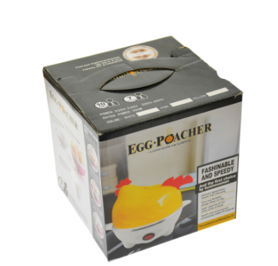Fierbator electric pentru oua 7in1