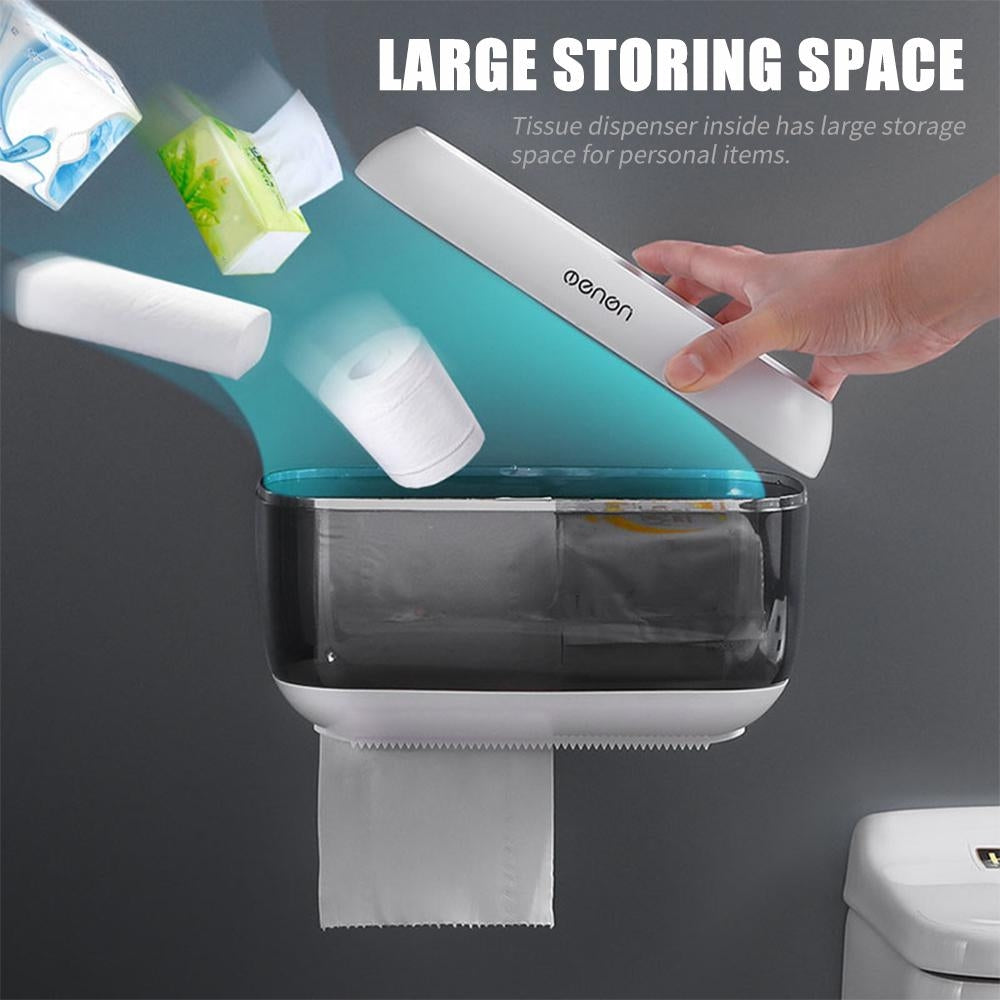 Dispenser profesional pentru prosoape de bucatarie rezisent la apa