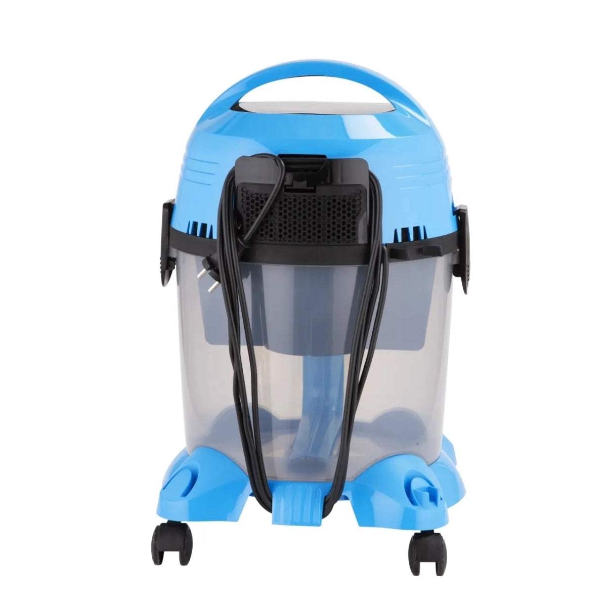 Aspirator cu spalare si filtrare prin apa, HAUSBERG HB-2830, capacitate 18L