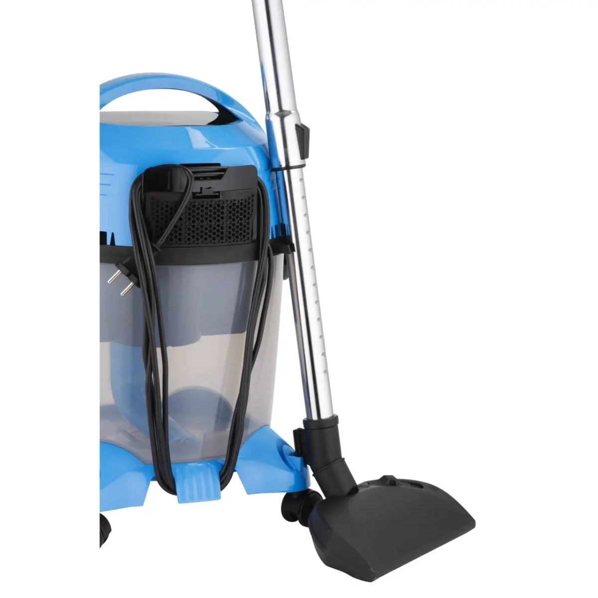 Aspirator cu spalare si filtrare prin apa, HAUSBERG HB-2830, capacitate 18L