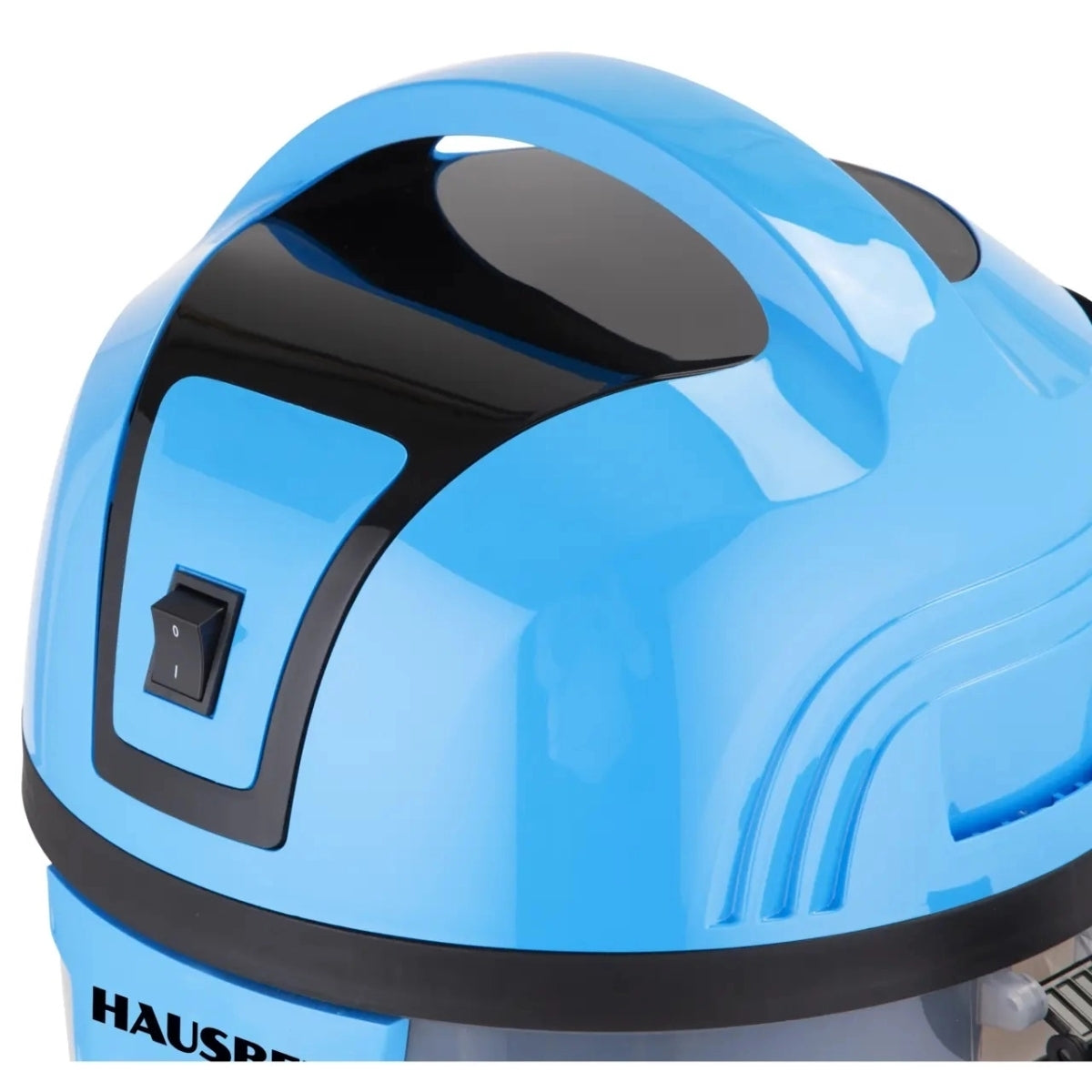 Aspirator cu spalare si filtrare prin apa, HAUSBERG HB-2830, capacitate 18L