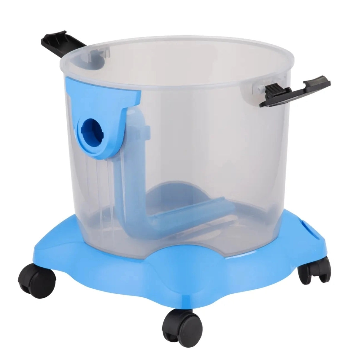 Aspirator cu spalare si filtrare prin apa, HAUSBERG HB-2830, capacitate 18L