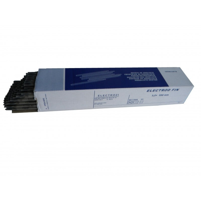 Electrozi Sudura SUPER TIT E6013, 2.5 / 3.2 mm  x 350mm, 5 KG