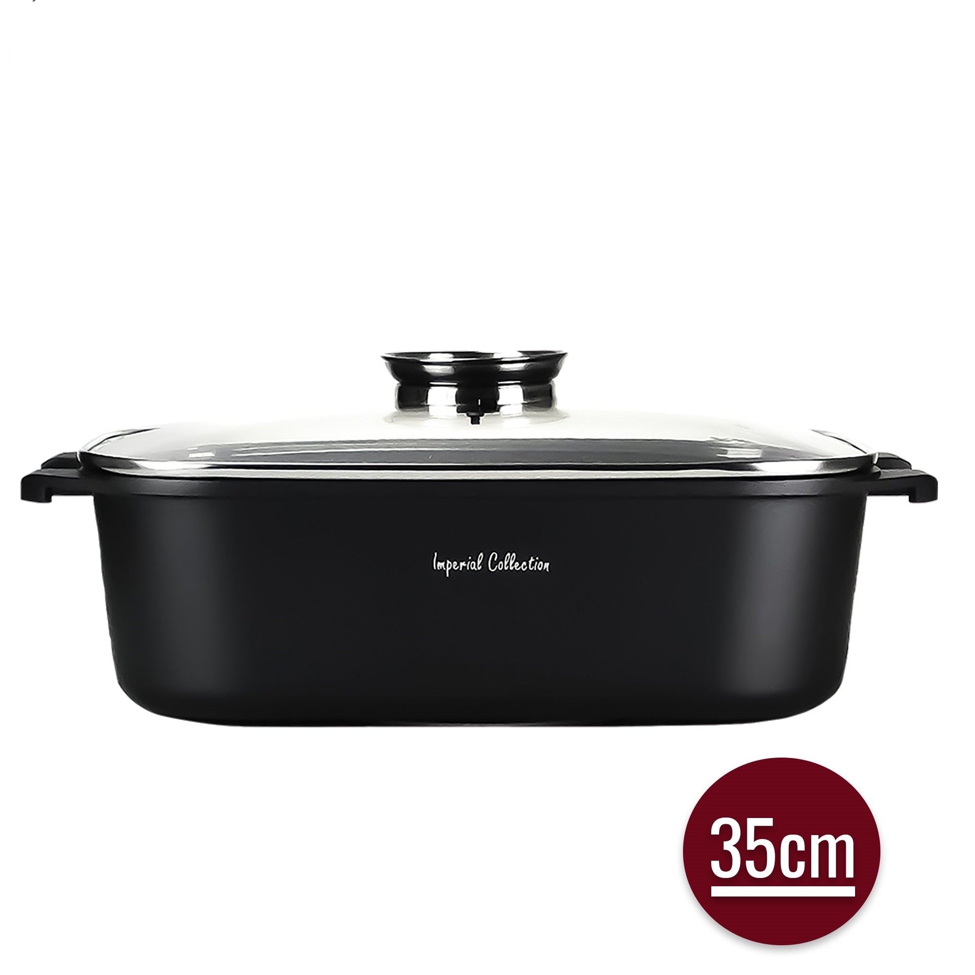 Tava roster multifunctional Imperial Collection IM-RST35-MUL, 35 cm