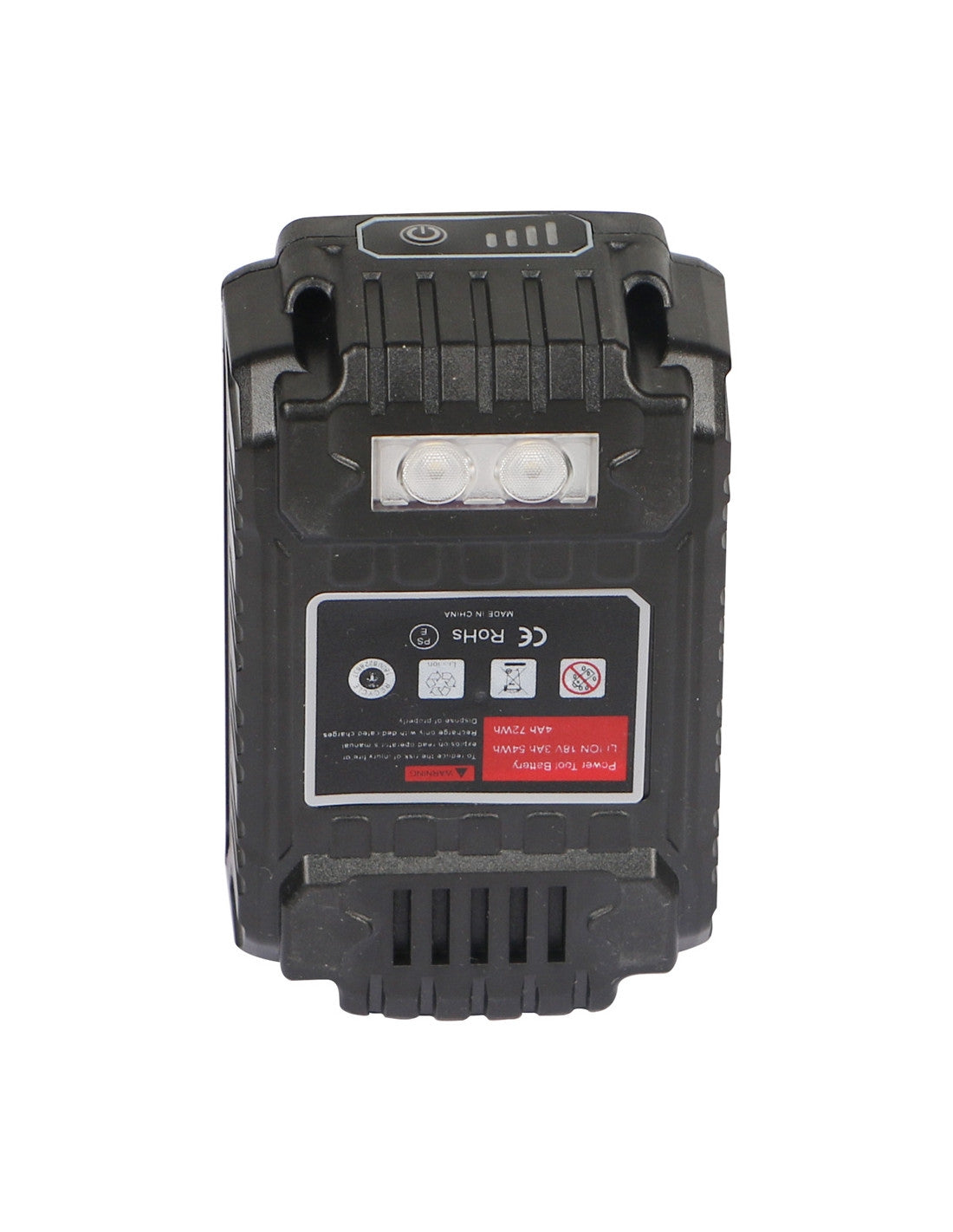 Suflanta Turbo, de mare putere, 110.000 RPM, acumulator 18V, Type-C fast charging, functie power bank, lanterna