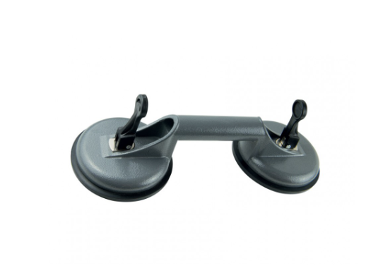 Maner de transport cu 2 ventuze