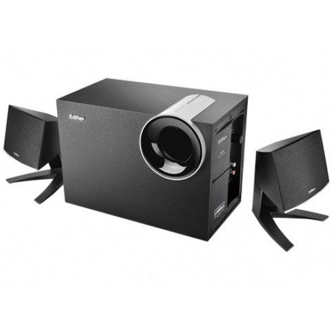 Edifier M1380, Sistem 2.1, 28W RMS, telecomanda