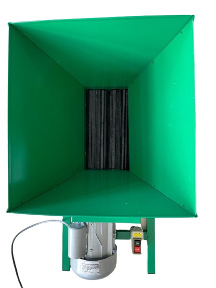 ZDROBITOR STRUGURI CU MOTOR ELECTRIC 1.5 kW