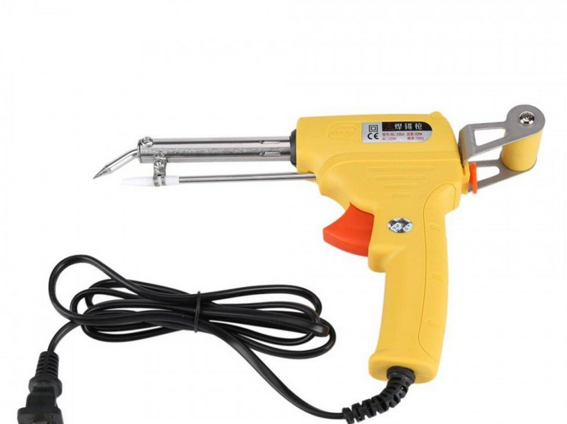 Pistol De Lipit Cu Alimentator
