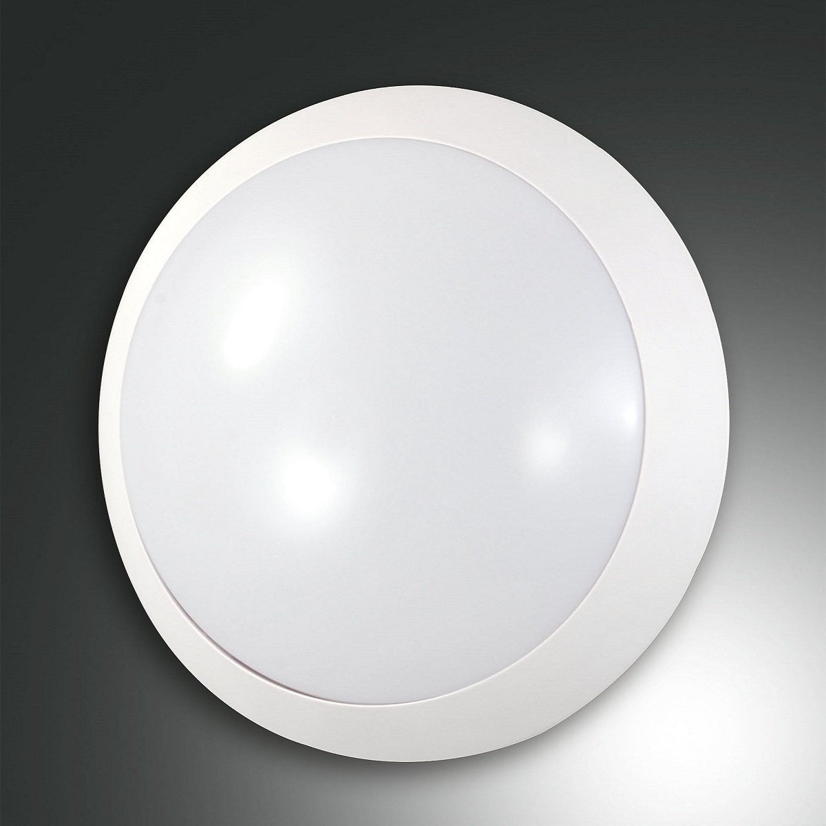 Plafonieră Wigton Led 14 W, Alb